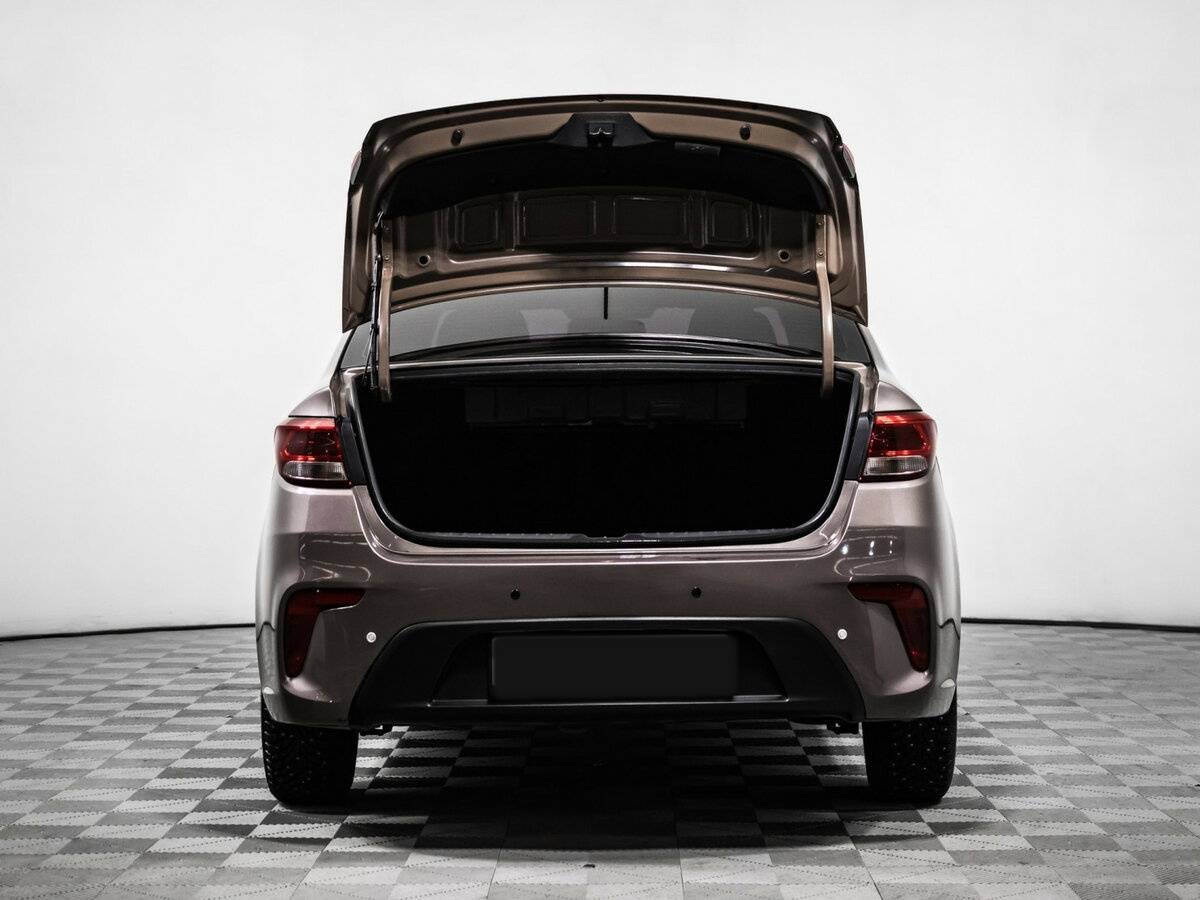 Продажа Б/У Киа Рио. Фото: #14