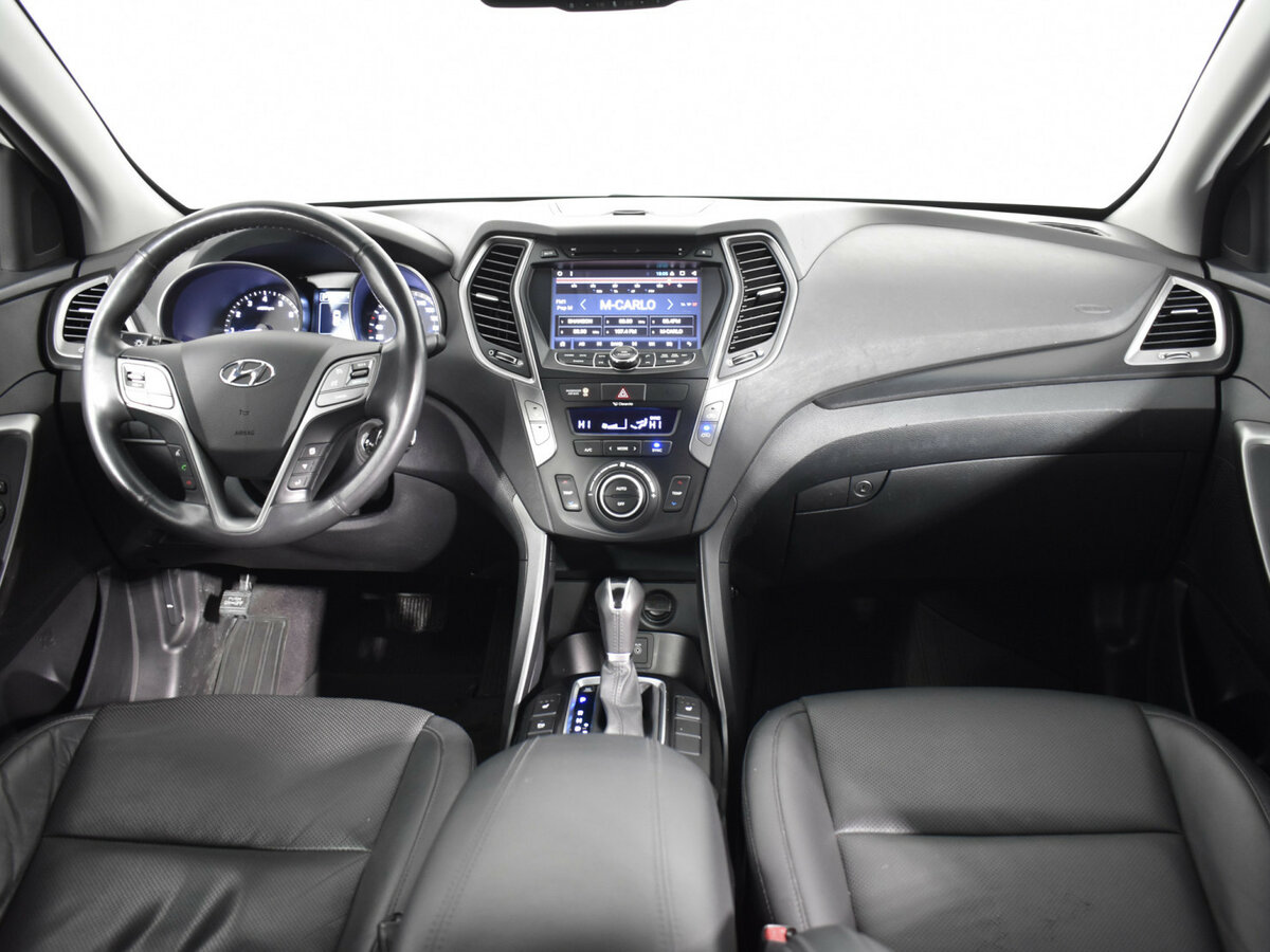 Продажа Б/У Хендай Санта Фе. Фото: #8