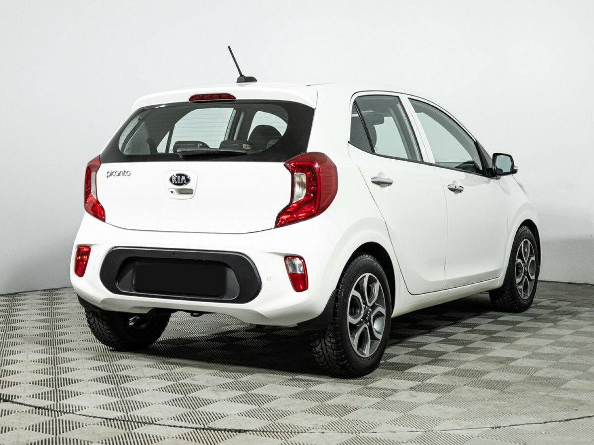 Продажа Б/У Киа Пиканто. Фото: #4