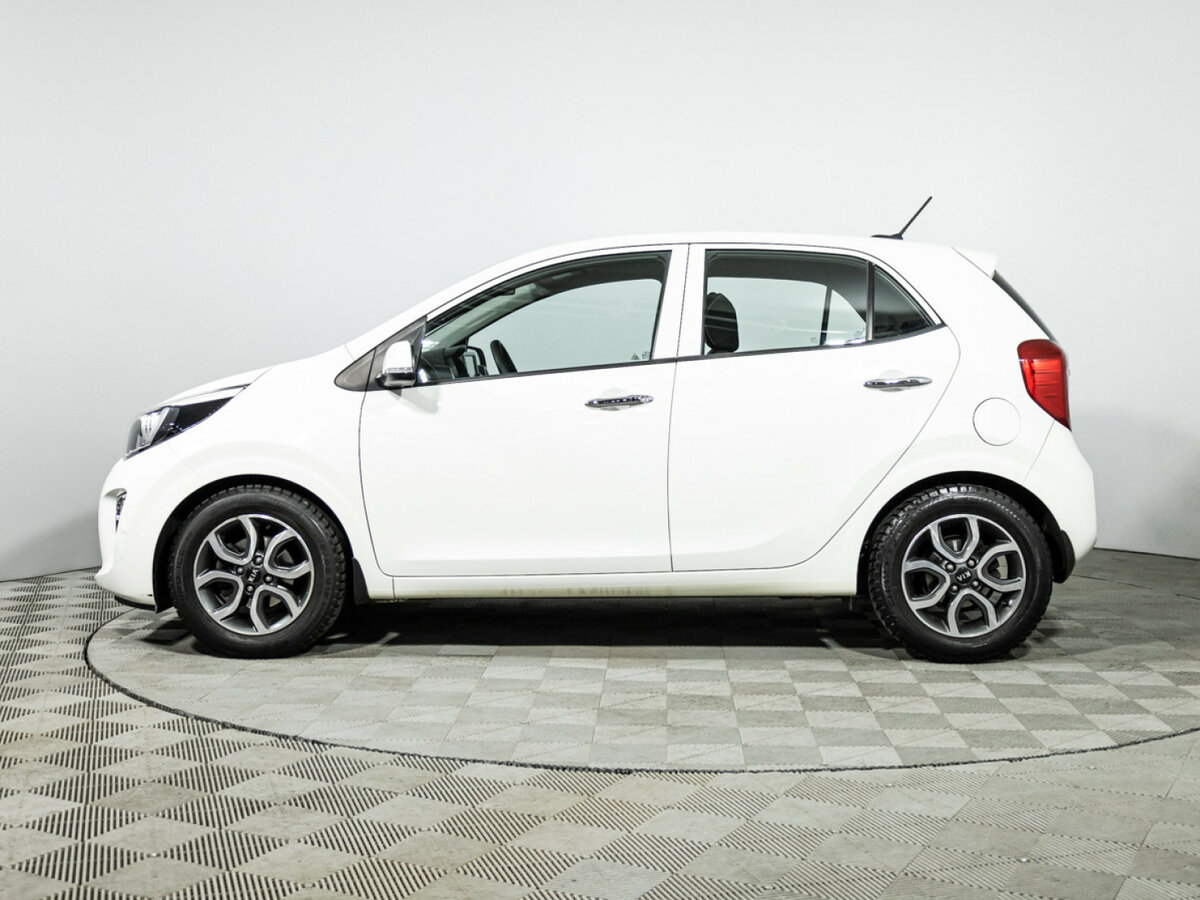 Продажа Б/У Киа Пиканто. Фото: #7