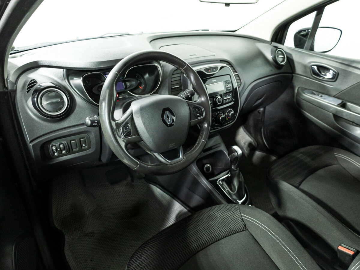 Продажа Б/У Рено Каптюр. Фото: #10