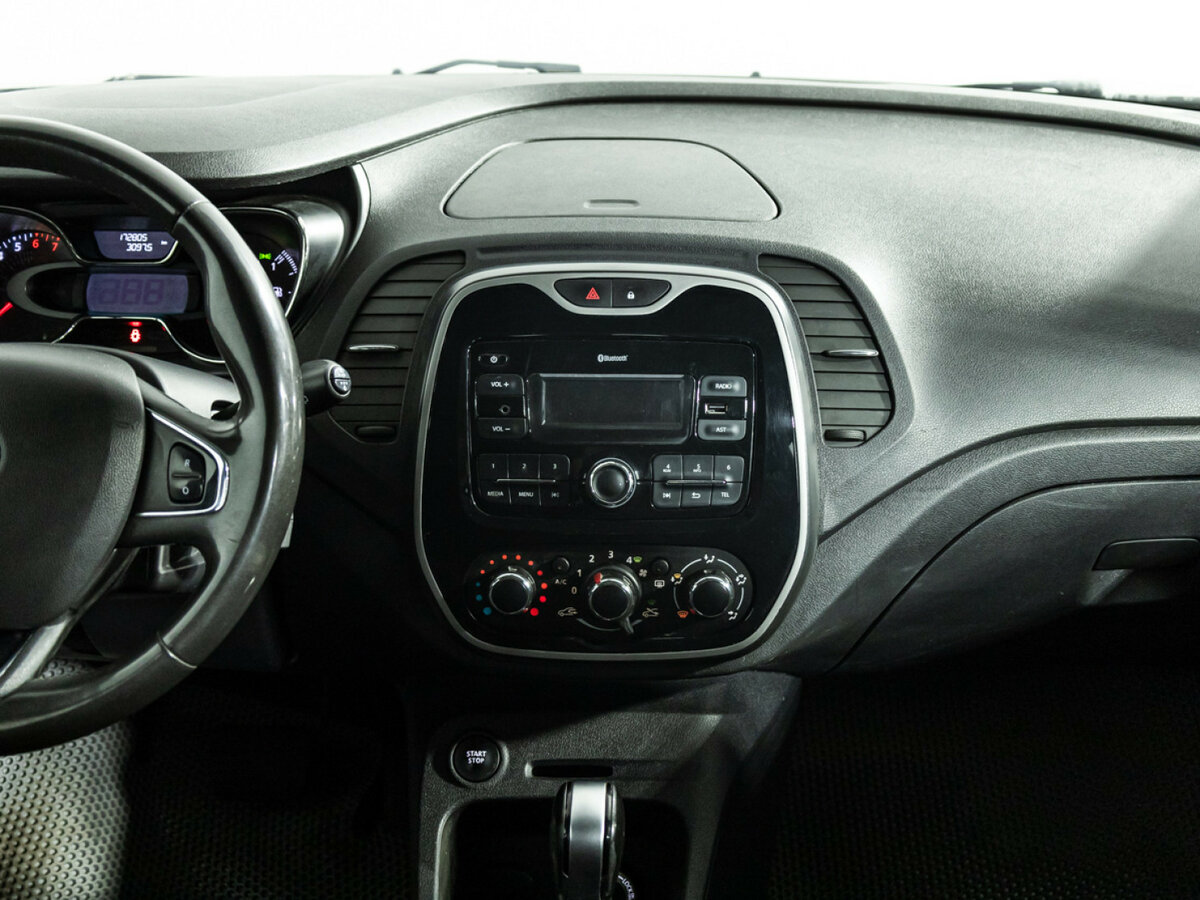 Продажа Б/У Рено Каптюр. Фото: #13