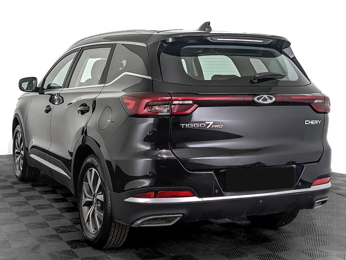 Продажа Б/У Чери Тигго 7 Про. Фото: #6