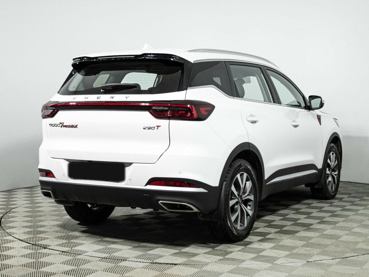 Продажа Б/У Чери Тигго 7 Про Макс. Фото: #3