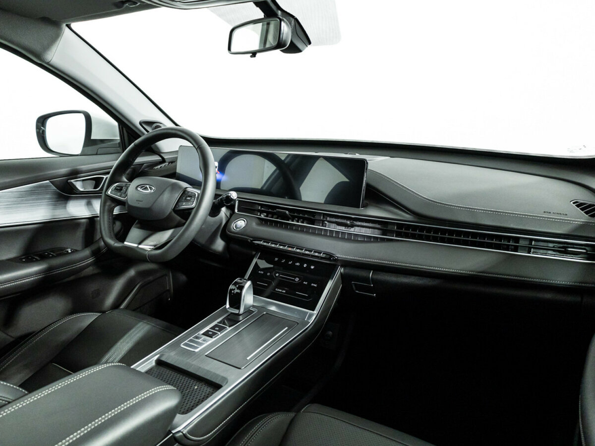 Продажа Б/У Чери Тигго 7 Про Макс. Фото: #6