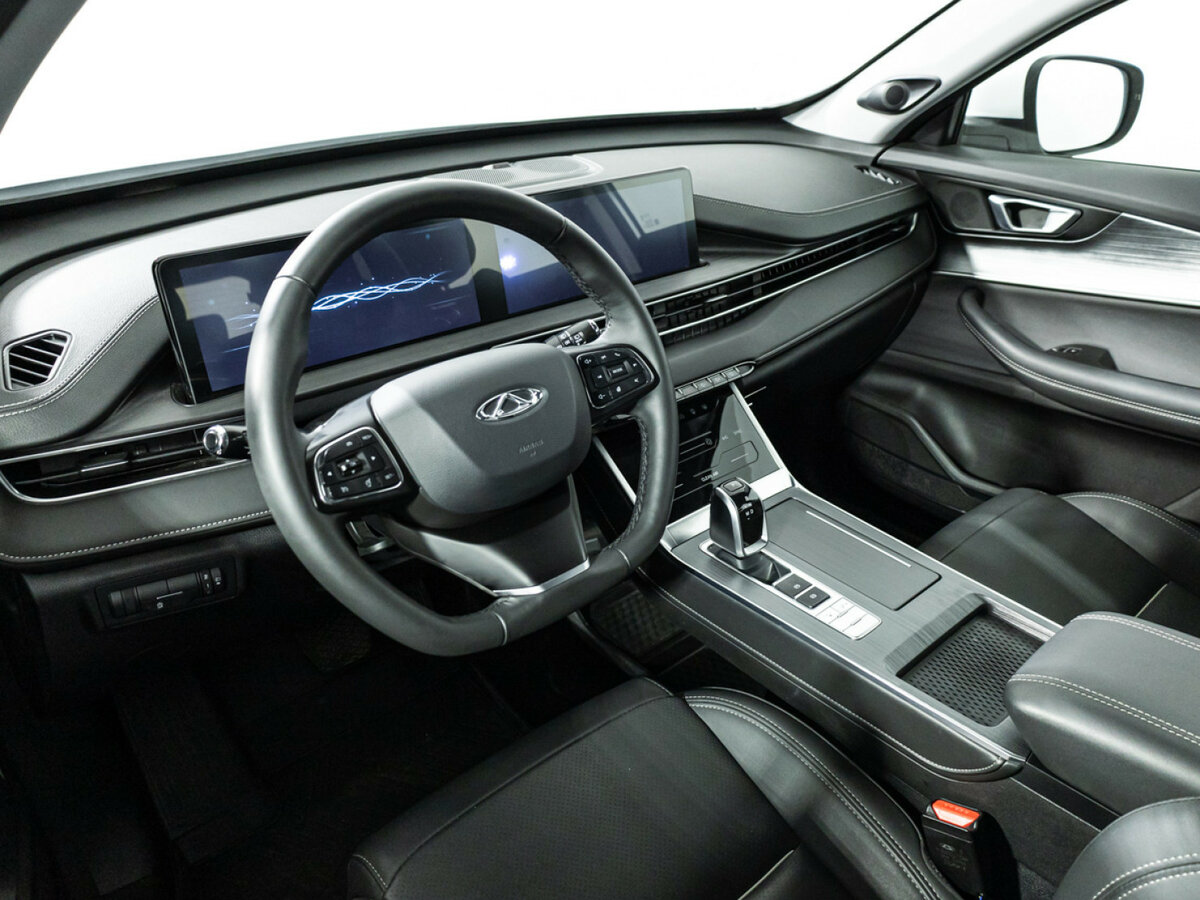 Продажа Б/У Чери Тигго 7 Про Макс. Фото: #8