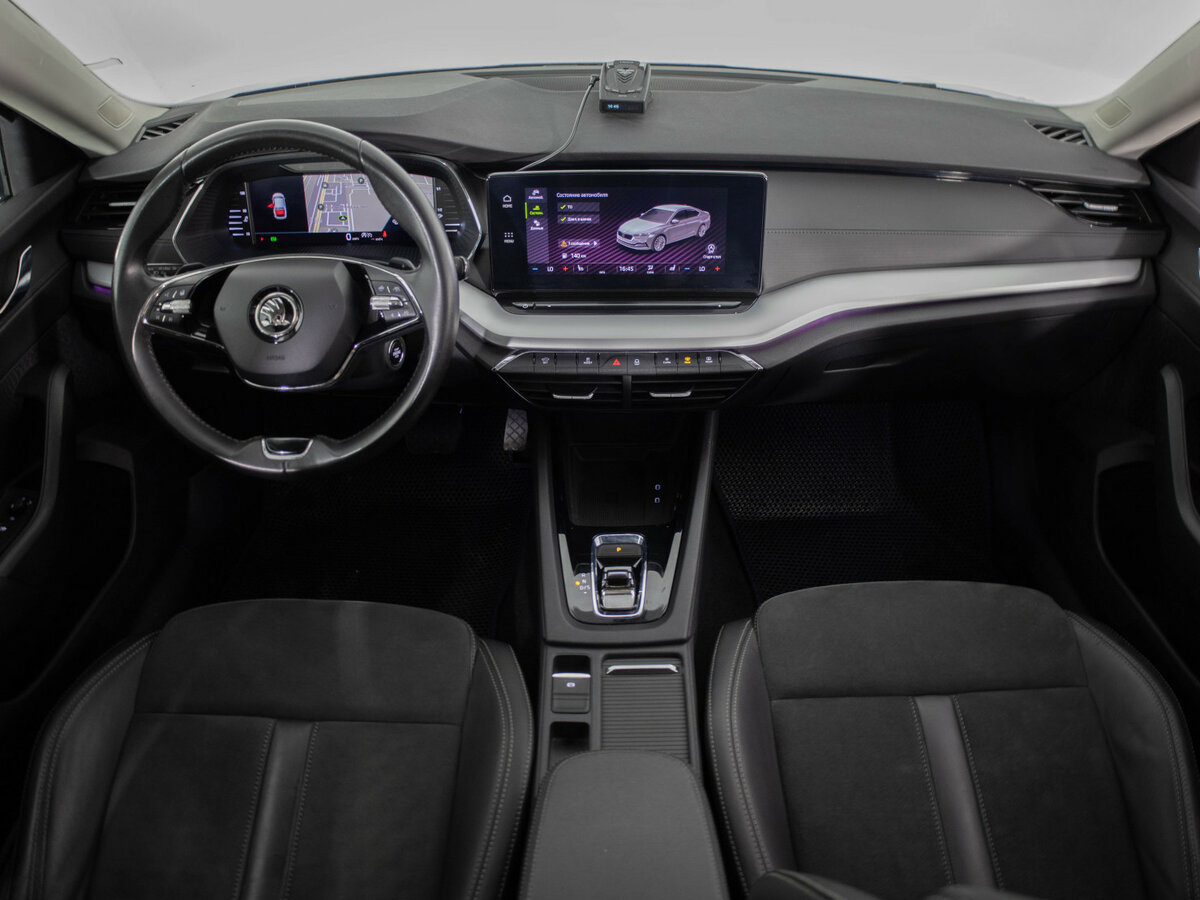 Продажа Б/У Шкода Октавия. Фото: #6