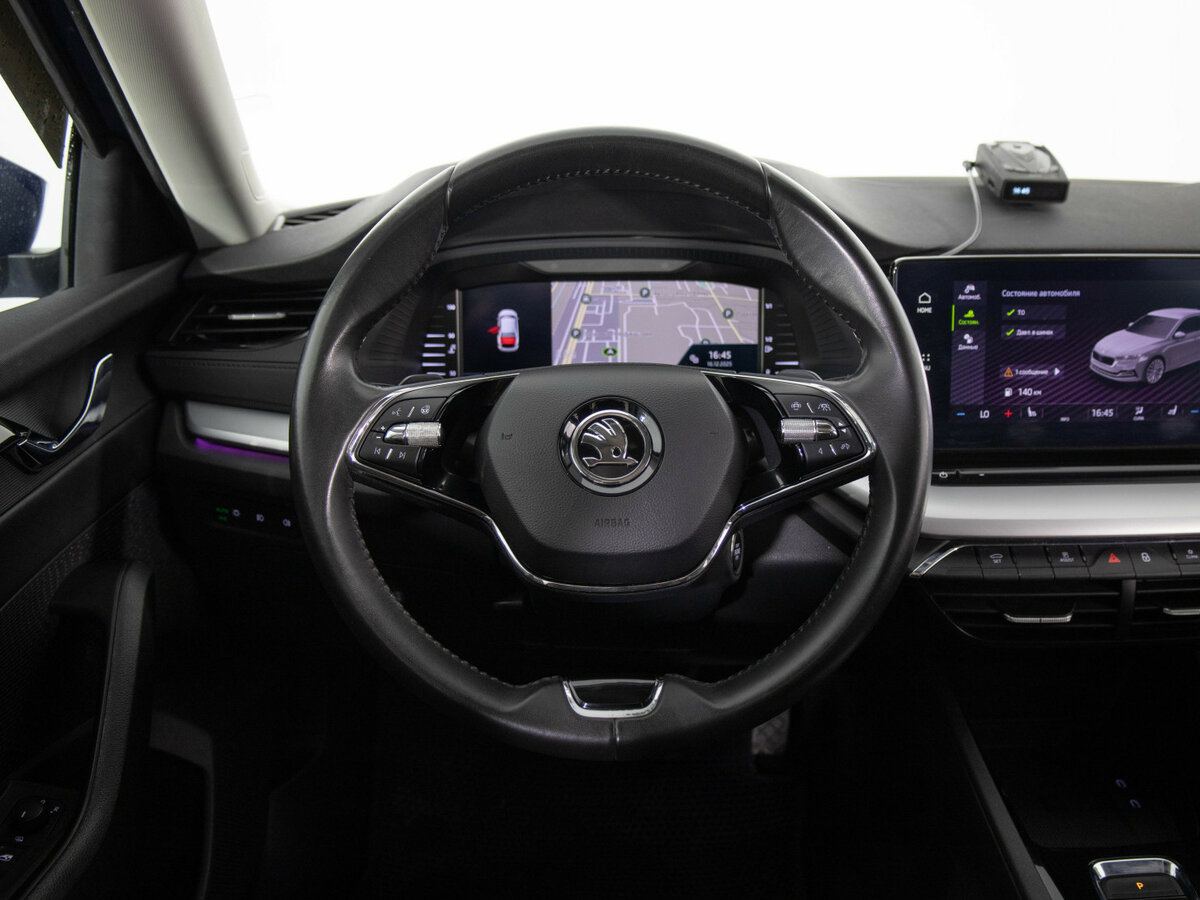 Продажа Б/У Шкода Октавия. Фото: #7