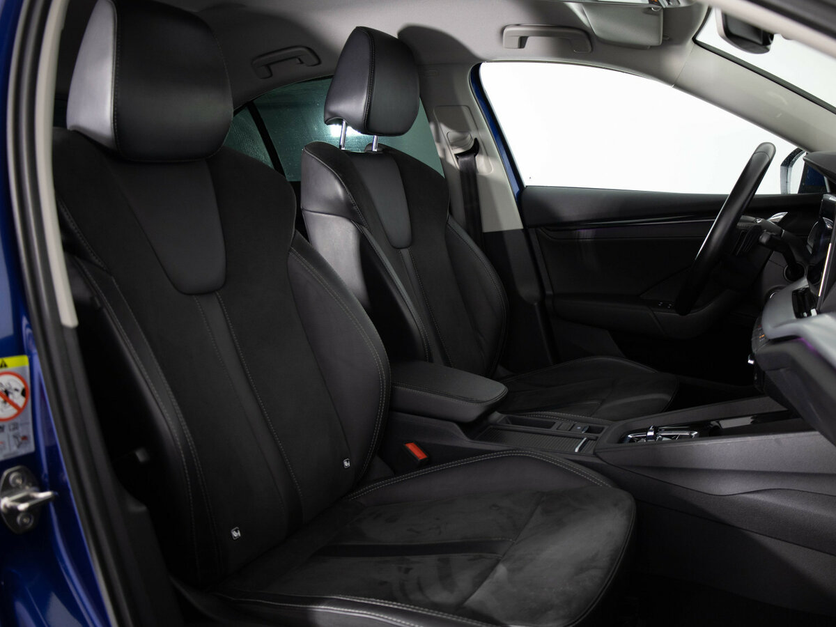 Продажа Б/У Шкода Октавия. Фото: #18