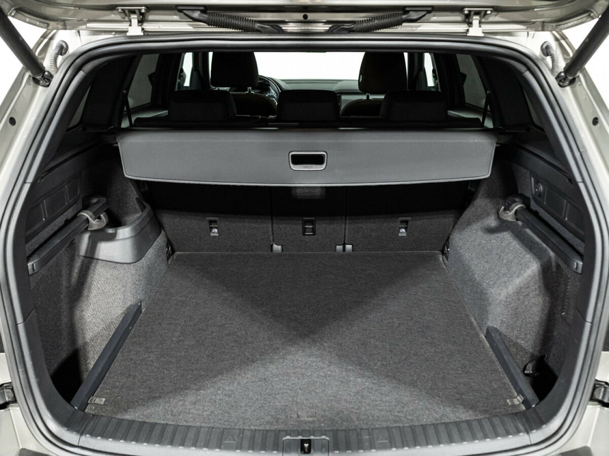 Продажа Б/У Шкода Кодиак. Фото: #17