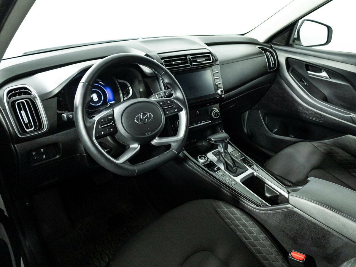 Продажа Б/У Хендай Крета. Фото: #10