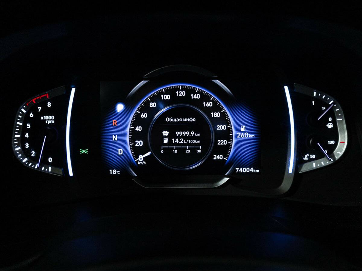 Продажа Б/У Хендай Крета. Фото: #11