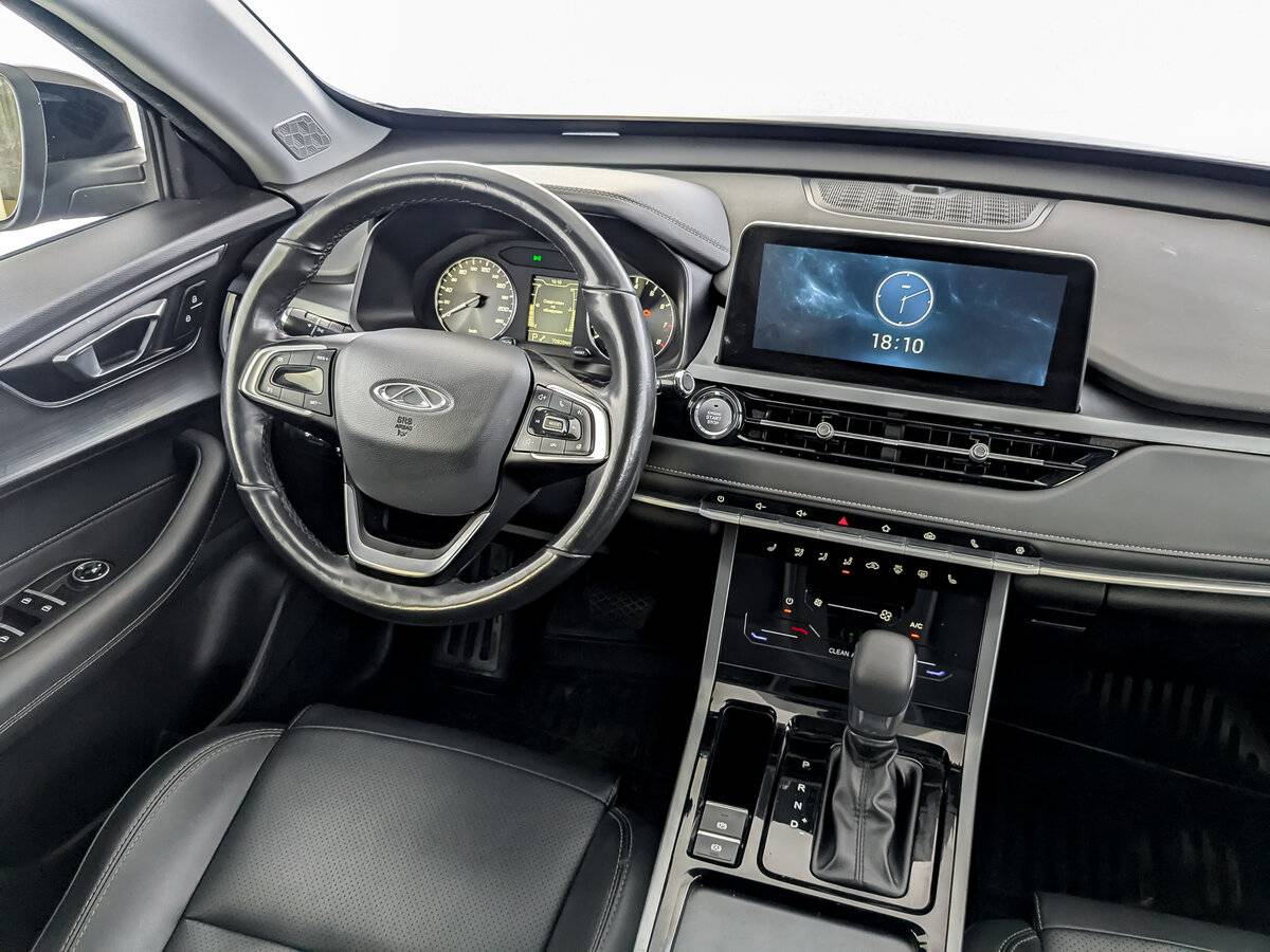 Продажа Б/У Чери Тигго 4 Про. Фото: #28