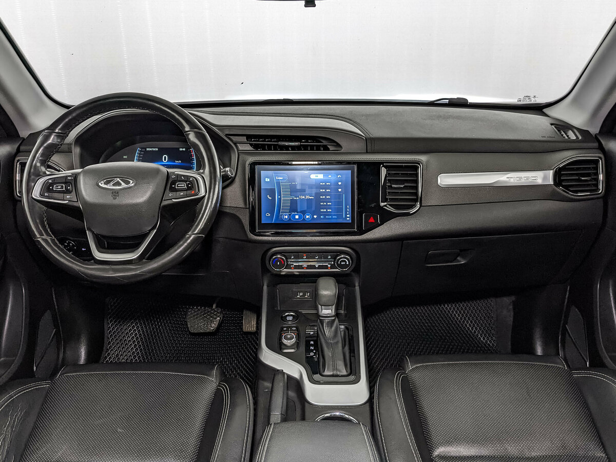 Продажа Б/У Чери Тигго 4. Фото: #13