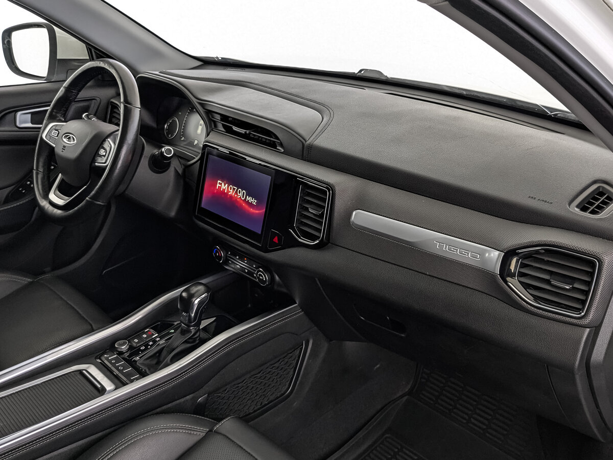 Продажа Б/У Чери Тигго 4. Фото: #11