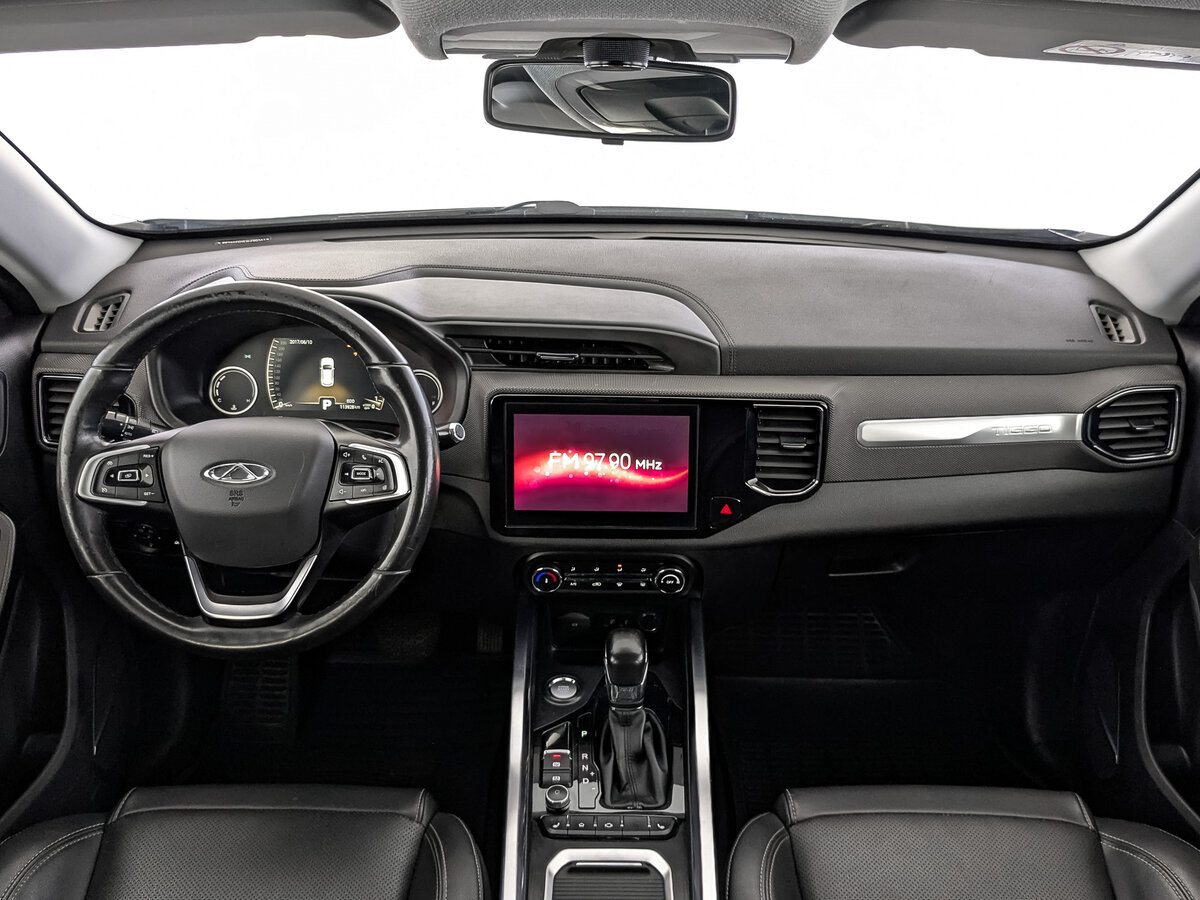 Продажа Б/У Чери Тигго 4. Фото: #12