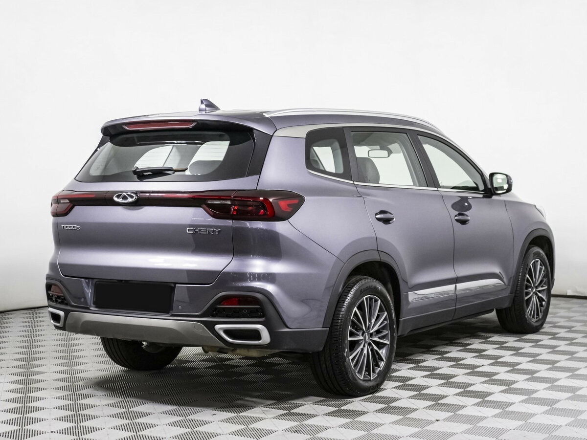 Продажа Б/У Чери Тигго 8. Фото: #3