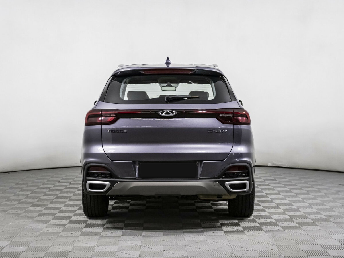 Продажа Б/У Чери Тигго 8. Фото: #4