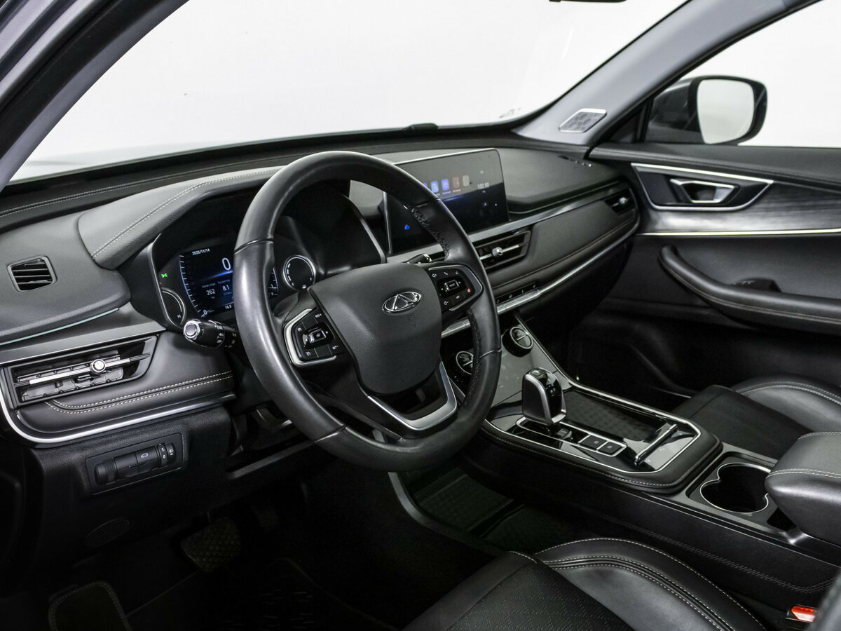 Продажа Б/У Чери Тигго 8. Фото: #7