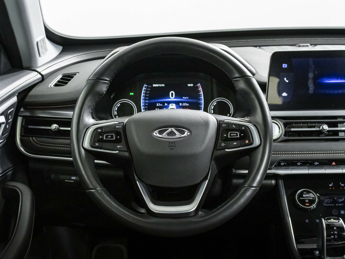 Продажа Б/У Чери Тигго 8. Фото: #8