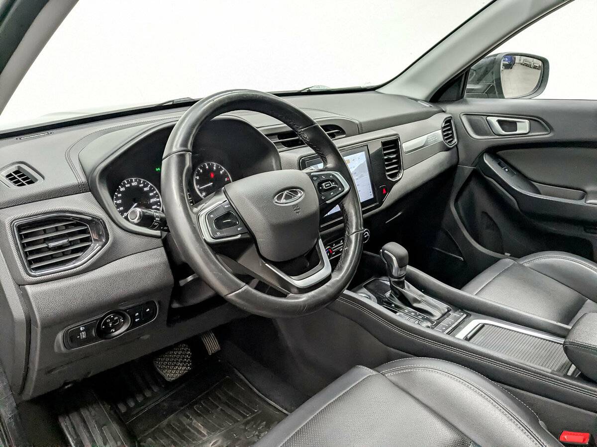 Продажа Б/У Чери Тигго 4. Фото: #15