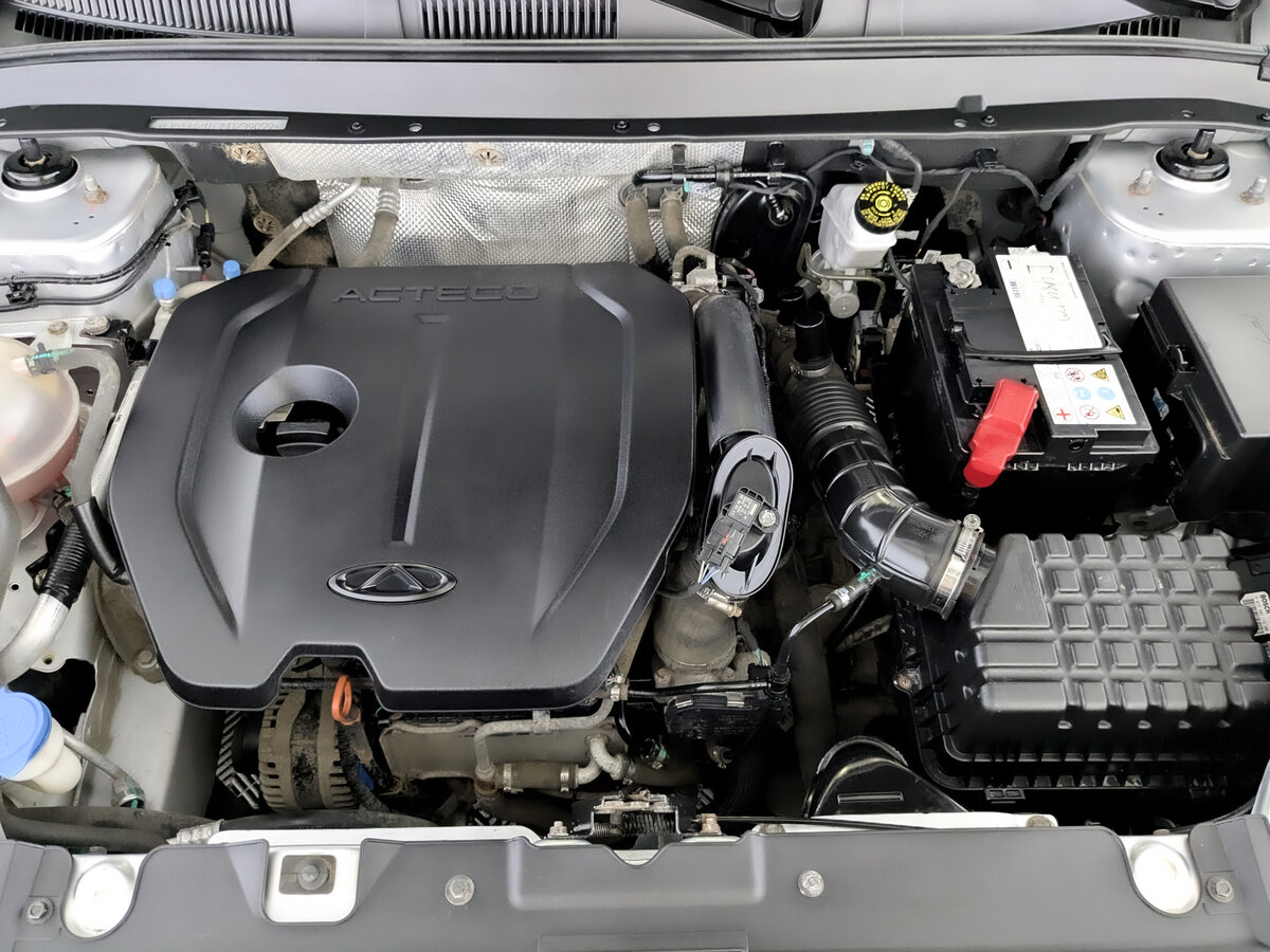 Продажа Б/У Чери Тигго 4. Фото: #6