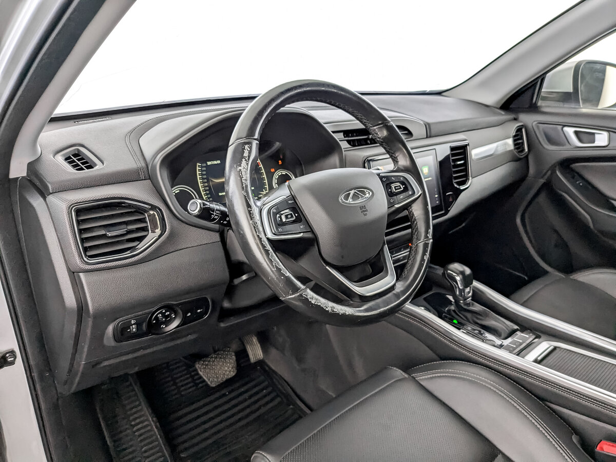 Продажа Б/У Чери Тигго 4. Фото: #13