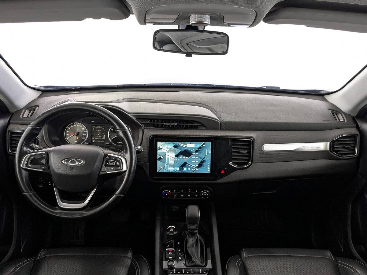 Продажа Б/У Чери Тигго 4. Фото: #13