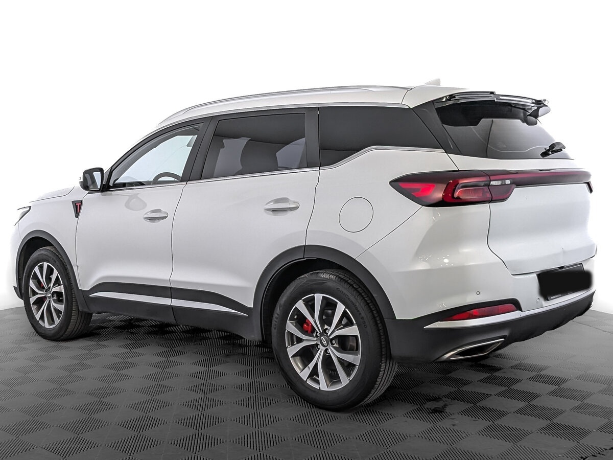 Продажа Б/У Чери Тигго 7 Про Макс. Фото: #6