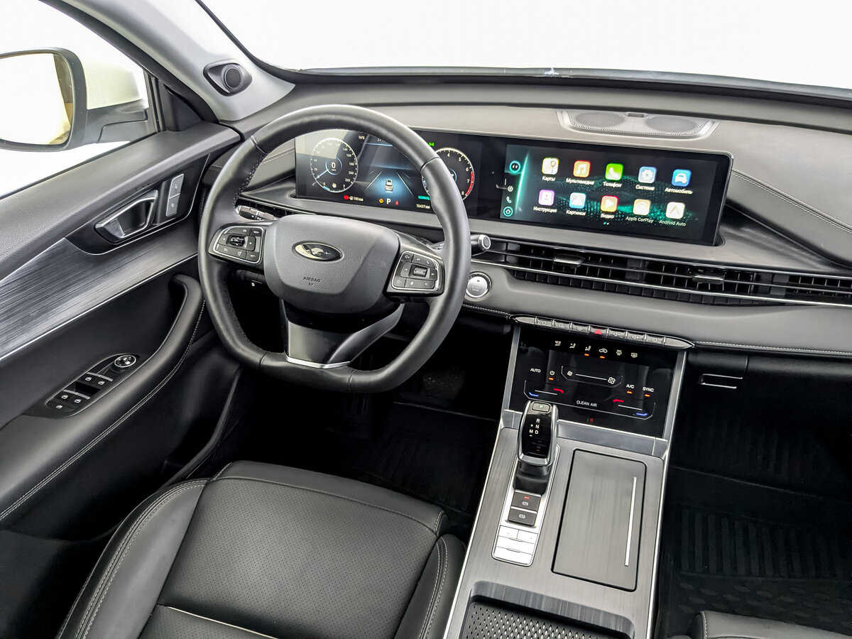 Продажа Б/У Чери Тигго 7 Про Макс. Фото: #27