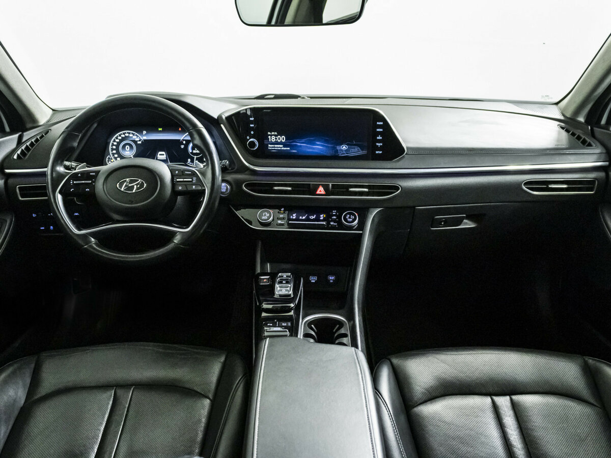 Продажа Б/У Хендай Соната. Фото: #12