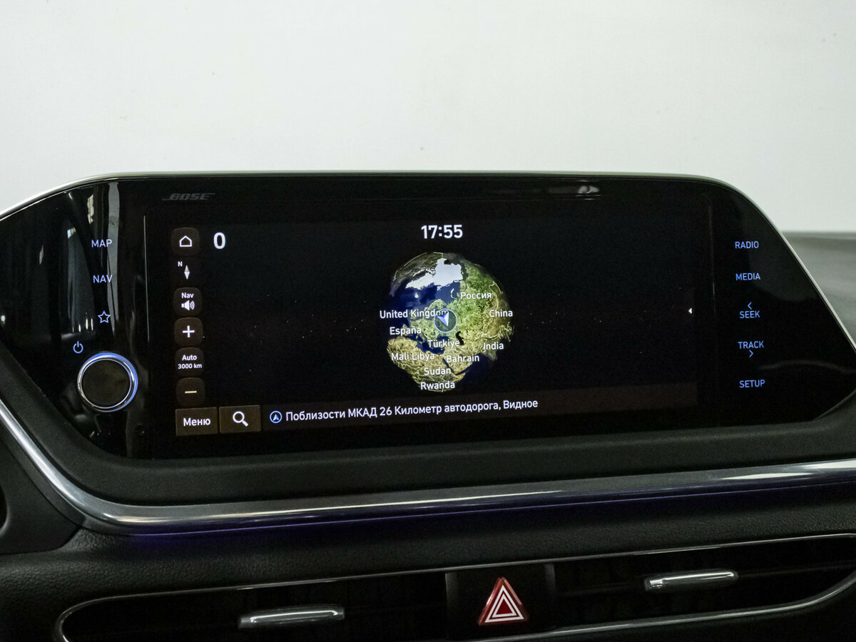 Продажа Б/У Хендай Соната. Фото: #13