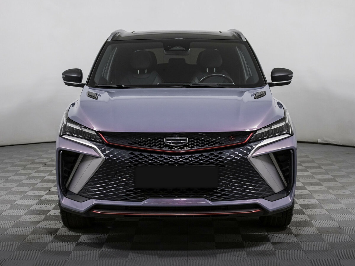 Продажа Б/У Джили Кулрэй. Фото: #1