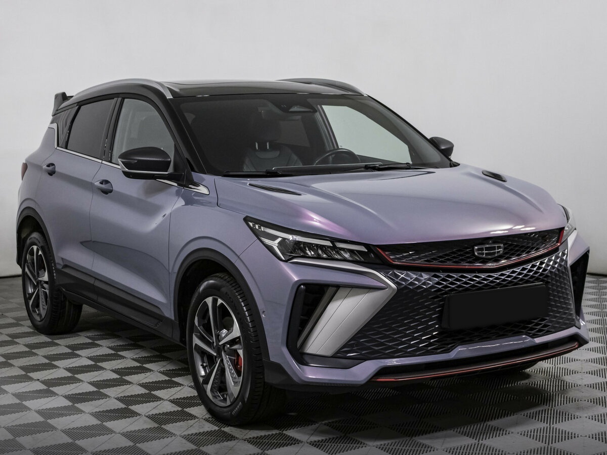 Продажа Б/У Джили Кулрэй. Фото: #2