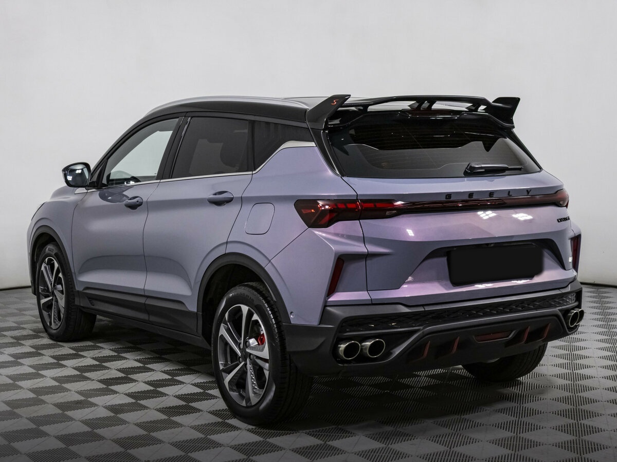 Продажа Б/У Джили Кулрэй. Фото: #5