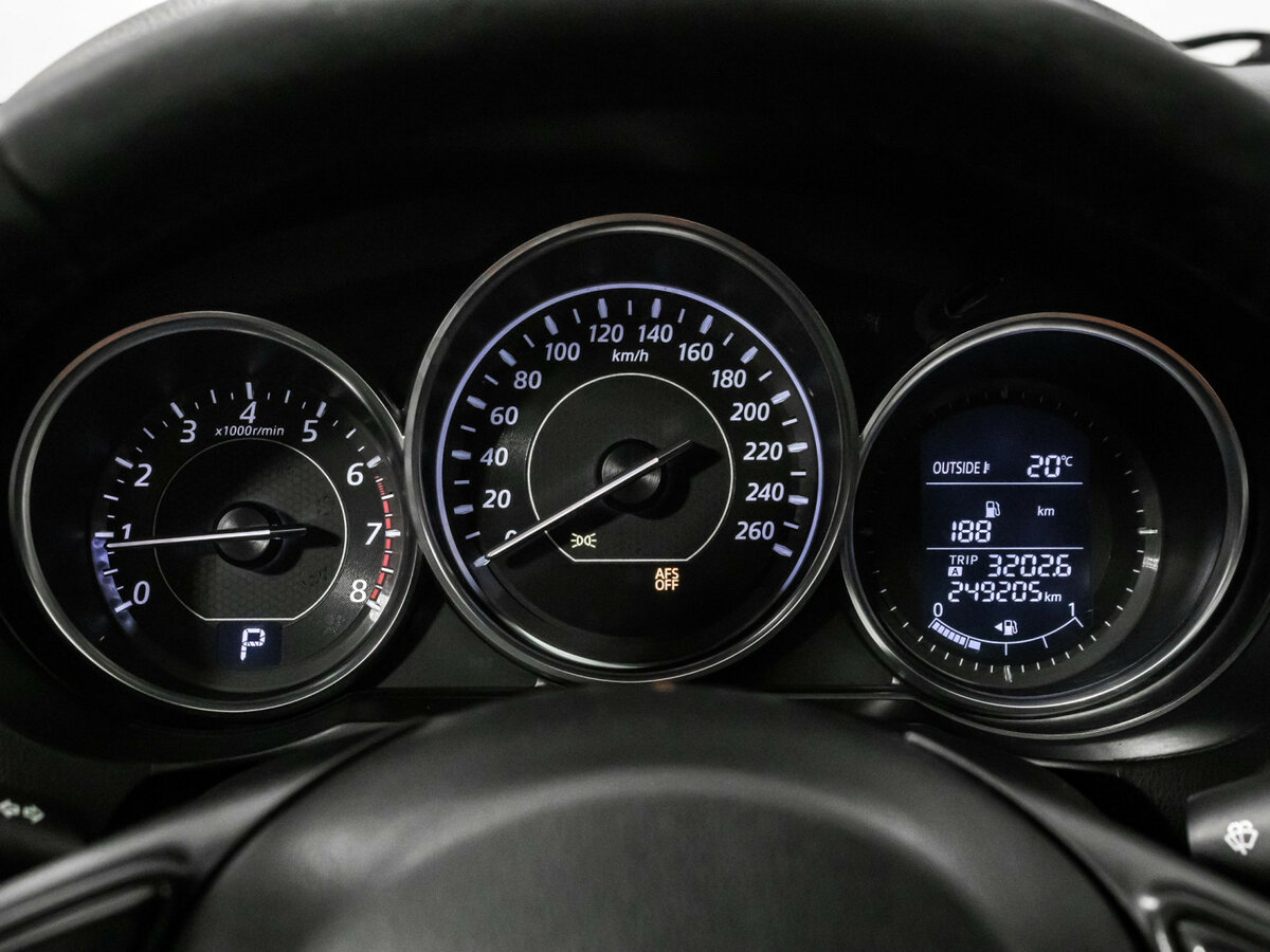 Продажа Б/У Мазда 6. Фото: #9