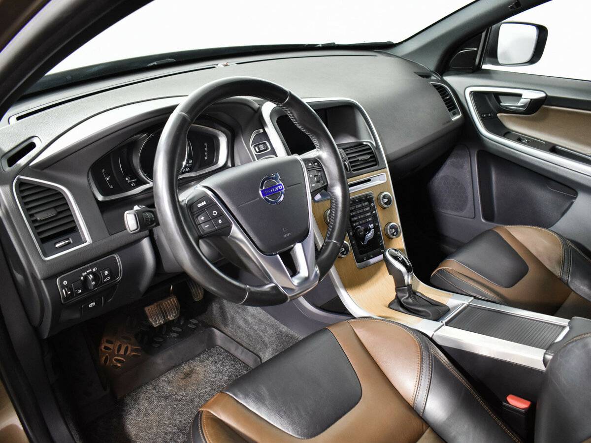 Продажа Б/У Вольво ИксЦ60. Фото: #7