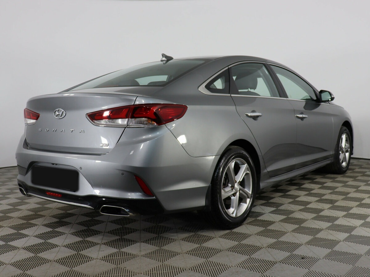 Продажа Б/У Хендай Соната. Фото: #3