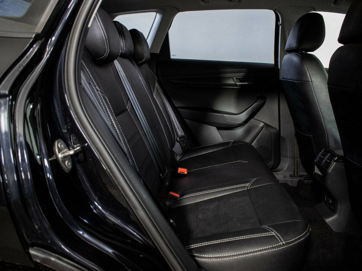 Продажа Б/У Шкода Карок. Фото: #6