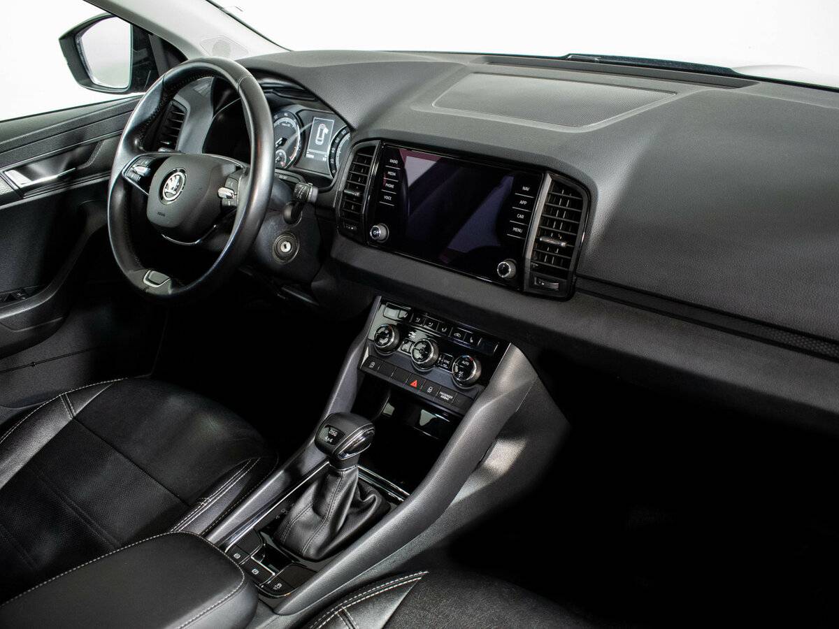 Продажа Б/У Шкода Карок. Фото: #7