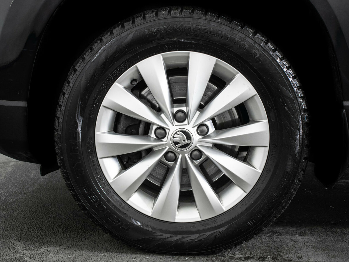 Продажа Б/У Шкода Карок. Фото: #12