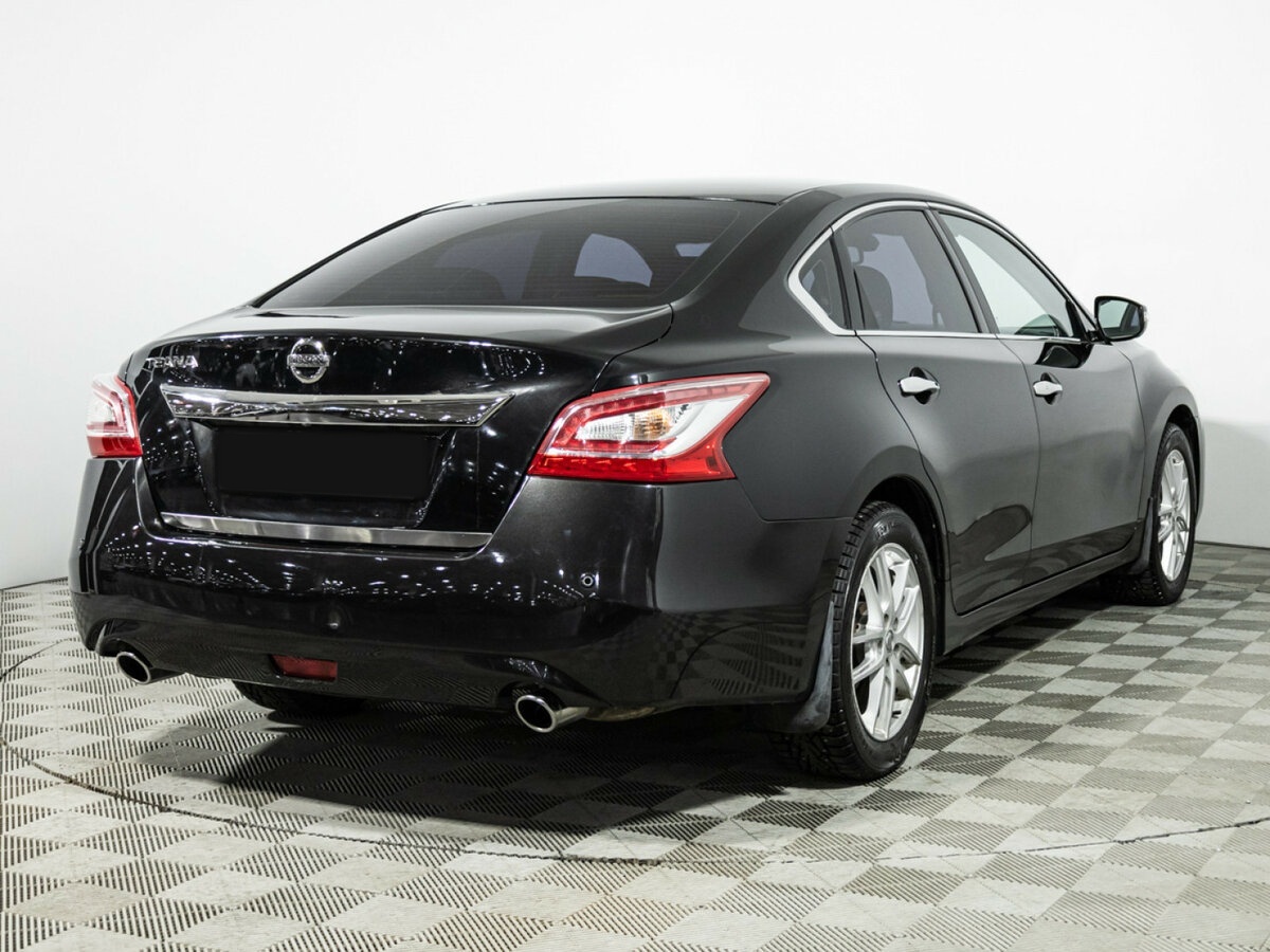 Продажа Б/У Ниссан Теана. Фото: #3