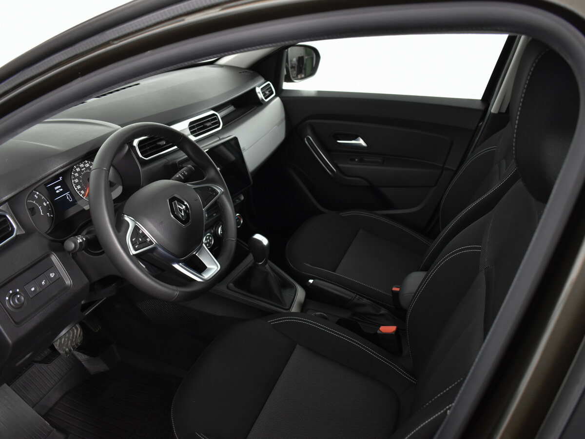 Продажа Б/У Рено Дастер. Фото: #8