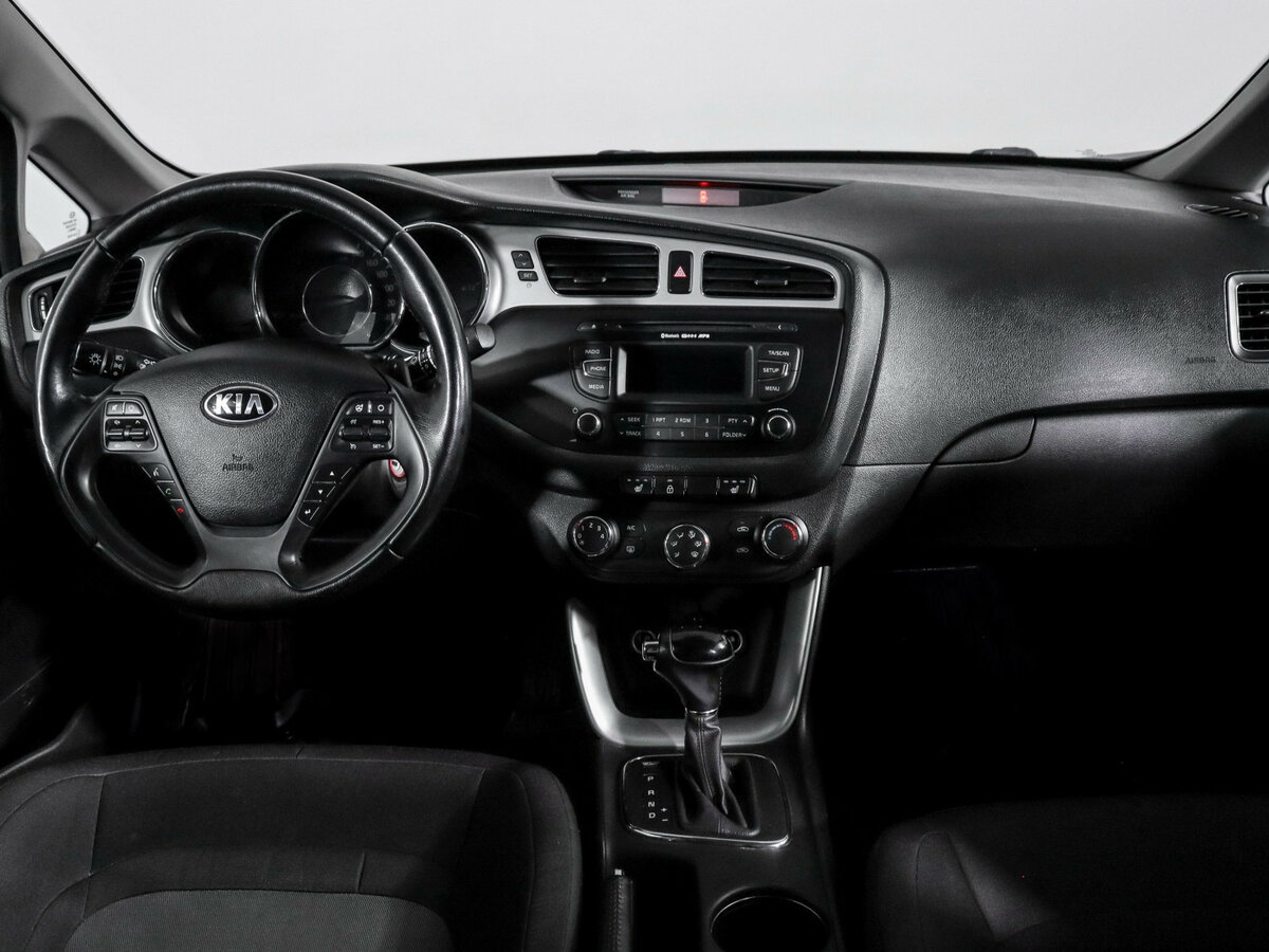 Продажа Б/У Киа Сид. Фото: #9