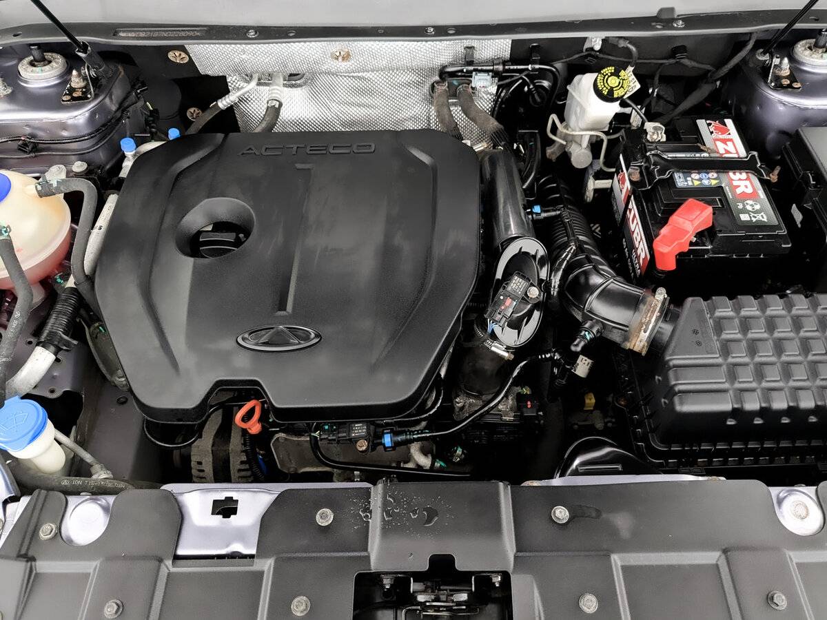 Продажа Б/У Чери Тигго 7 Про. Фото: #8