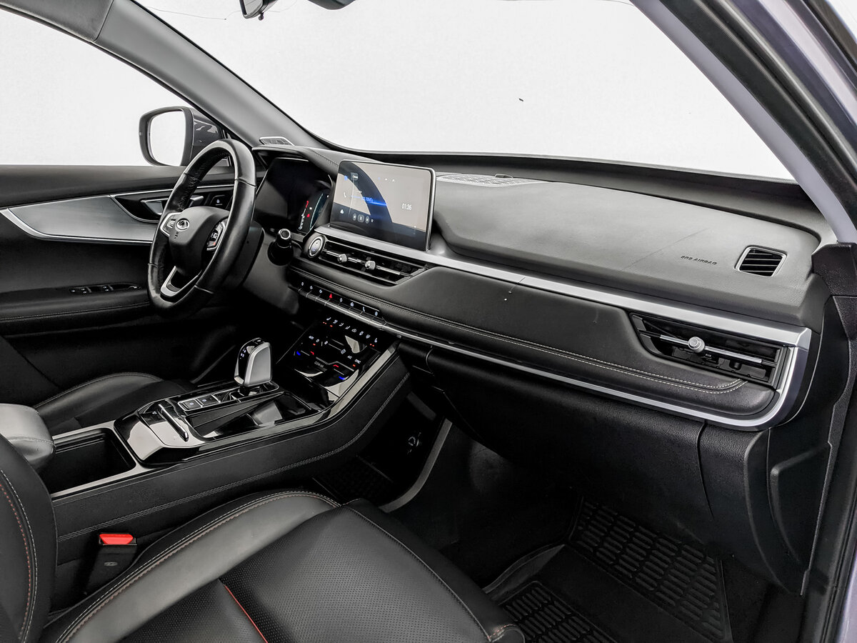 Продажа Б/У Чери Тигго 7 Про. Фото: #10