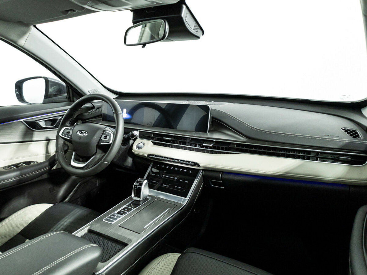 Продажа Б/У Чери Тигго 4 Про. Фото: #7