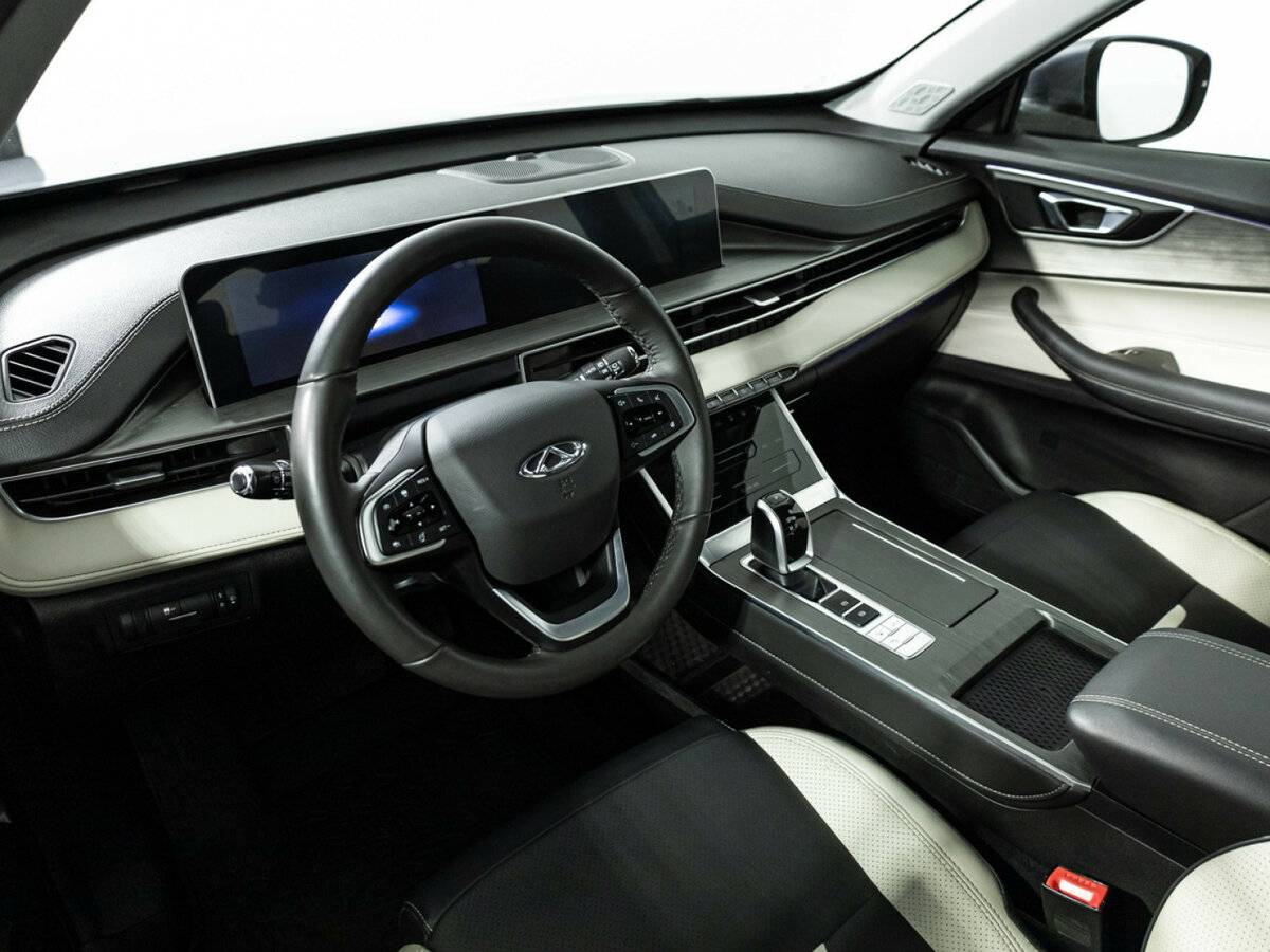 Продажа Б/У Чери Тигго 4 Про. Фото: #9