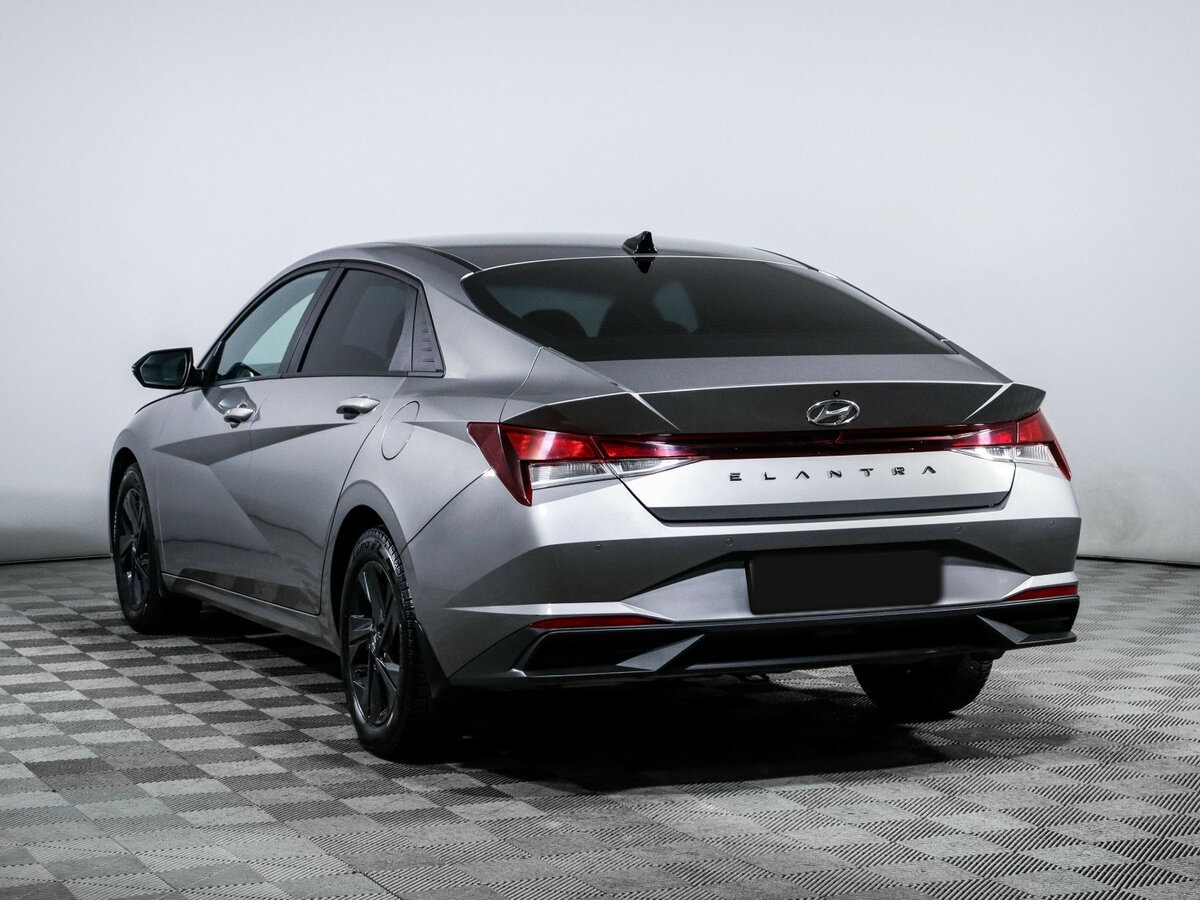 Продажа Б/У Хендай Елантра. Фото: #5