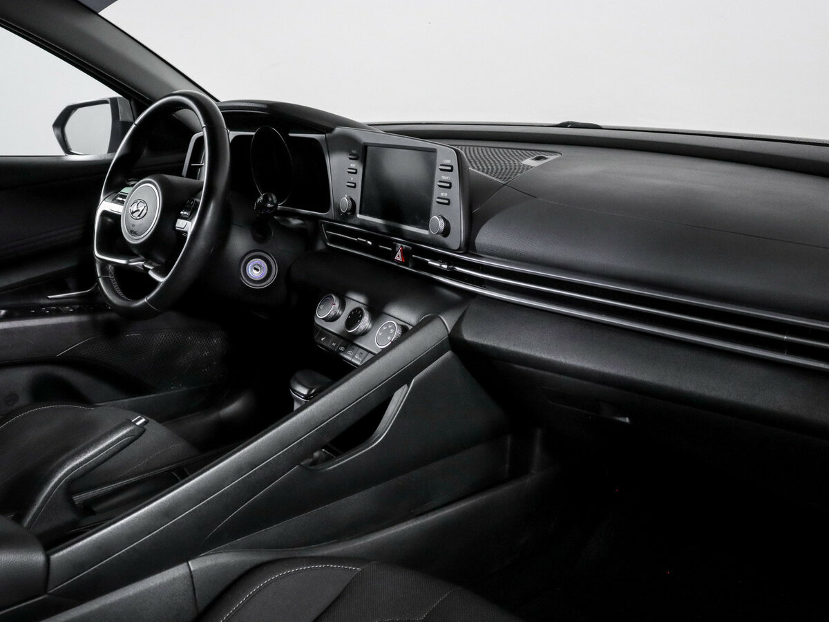 Продажа Б/У Хендай Елантра. Фото: #6